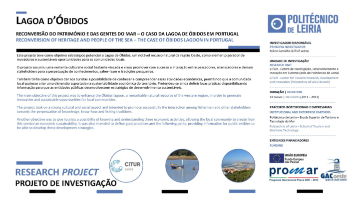 projeto-Lagoa-dÓbidos_poster